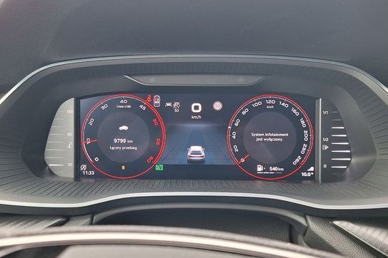 Skoda Octavia 2.0 TDI Sportline DSG