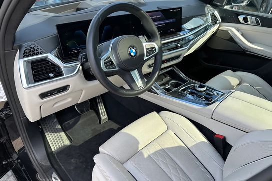 BMW X7 xDrive40d M Sport