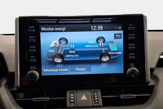 Toyota RAV4 2.5 Hybrid Selection 4X4