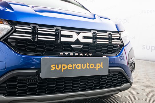 Dacia Sandero Stepway Expression LPG 1.0 TCe