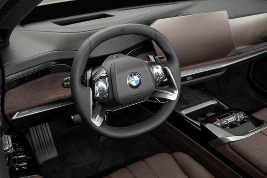 BMW Seria 7 740 xDrive M Sport