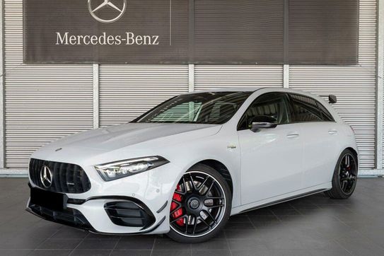 Mercedes Klasa A 45 S AMG 4-Matic +
