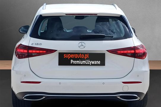 Mercedes Klasa C Kombi 180 Avantgarde