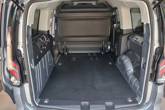 Ford Transit Connect N1 L2 Zabudowa Brygadowa FlexCab Active A7