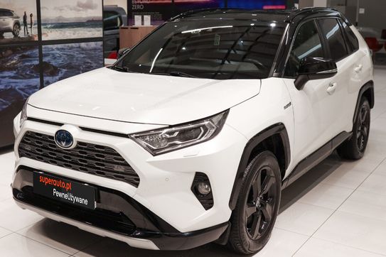 Toyota RAV4 2.5 Hybrid Selection 4x4