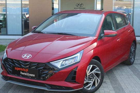Hyundai i20 1.0 t-Gdi Modern
