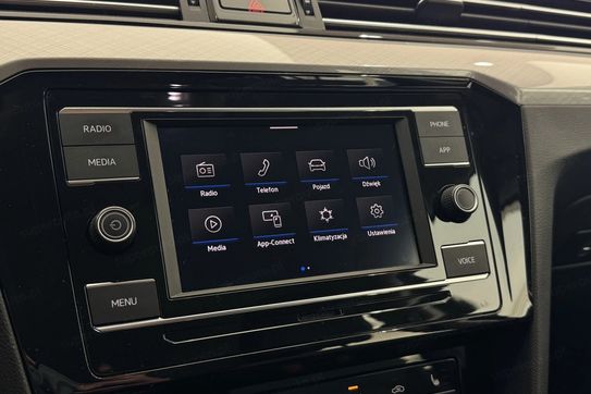 Volkswagen Passat 2.0 TDI