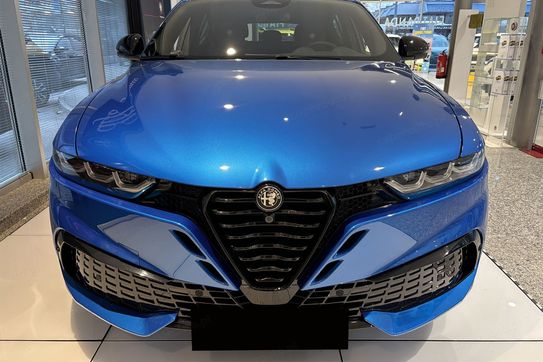 Alfa Romeo Tonale Ibrida Ti