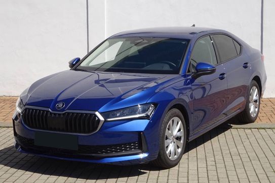 Skoda Superb Essence 1.5 TSI mHEV DSG