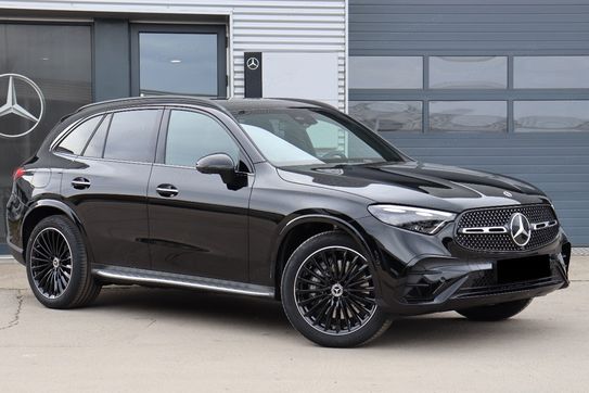 Mercedes GLC 300 e 4-Matic AMG Line