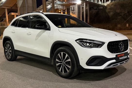 Mercedes GLA 200 Style