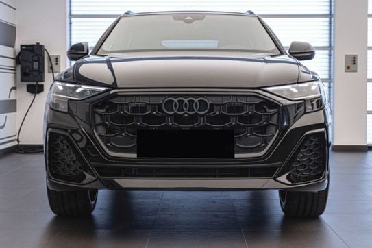 Audi Q8 e-hybrid quattro
