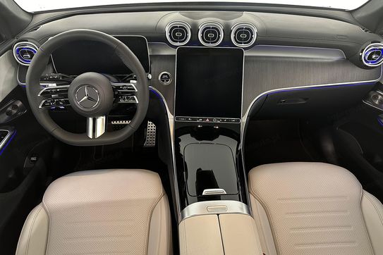 Mercedes GLC Coupe 300 4-Matic AMG Line