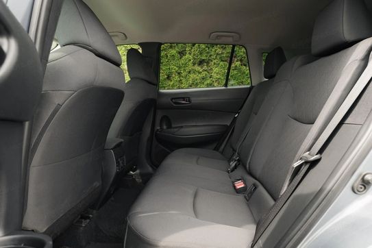 Toyota Corolla Cross 2.0 Hybrid Style AWD