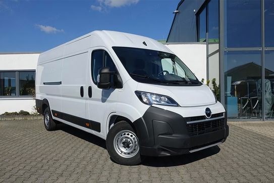 Opel Movano Heavy L4H2