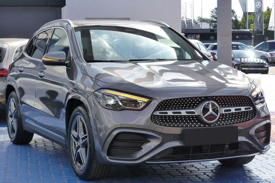 Mercedes GLA 200 d AMG Line
