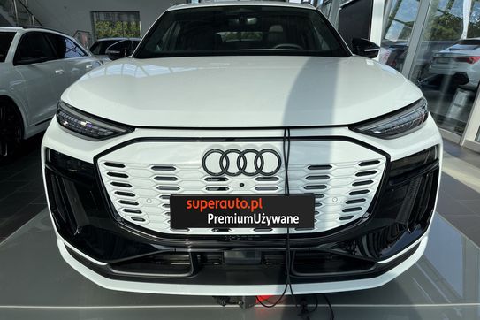 Audi Q6 e-tron quattro 100kWh