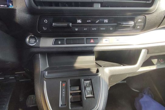 Opel Vivaro Extra Long L2H1 Zabudowa Brygadowa EAT8