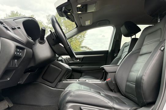 Honda CR-V 2.0 i-Mmd Lifestyle 2WD Connectplus-