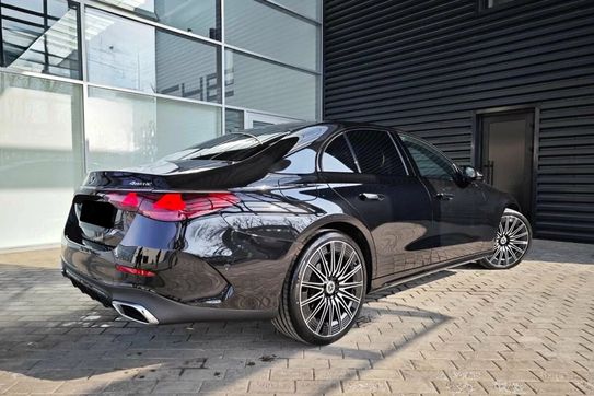 Mercedes Klasa E 450 d  4-Matic AMG