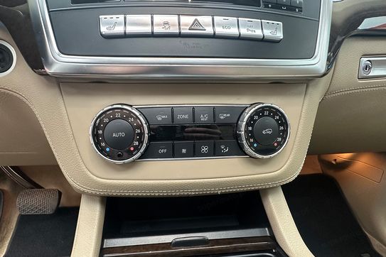 Mercedes GL 350 BlueTec 4-Matic 3.0