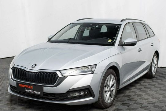 Skoda Octavia 1.5 TSI