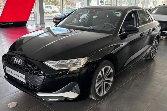 Audi A3 TFSI Advanced