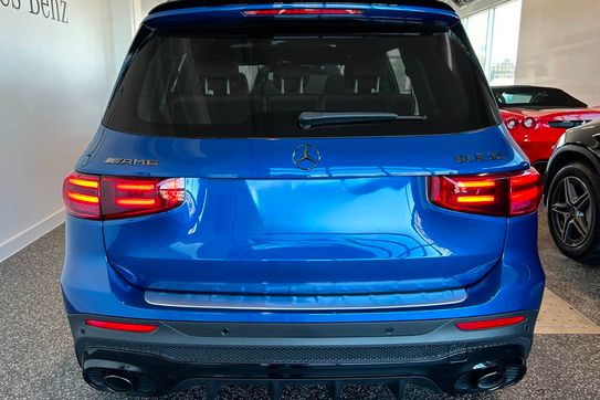 Mercedes GLB AMG 35 4-Matic