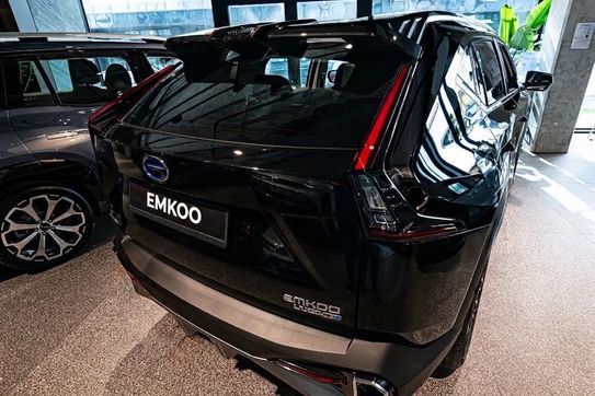 Gac Emkoo Luxury 2.0 HEV