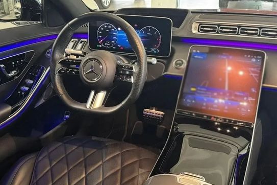 Mercedes Klasa S 400 d 4-Matic L AMG Line 9G-TRONIC