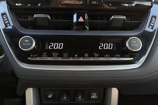 Toyota Corolla Cross 1.8 Hybrid Style