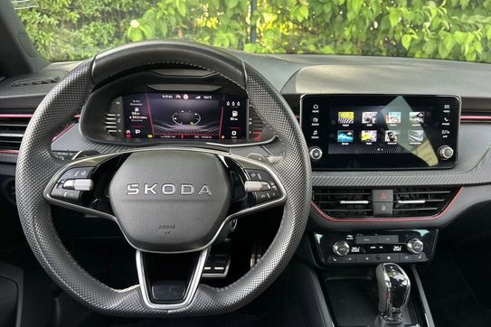 Skoda Kamiq 1.0 TSI Monte Carlo DSG