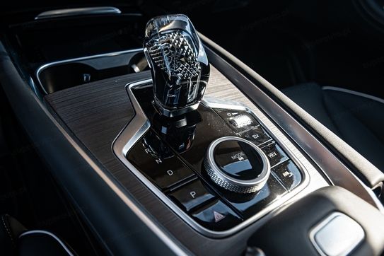 Chery Tiggo 7 Prestige 1.5 T-GDI Super Hybrid DHT