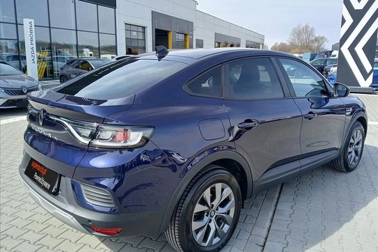 Renault Arkana 1.3 Tce Mhev Evolution Edc