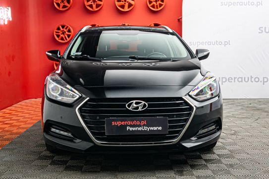 Hyundai i40 1.7 CRDi BlueDrive