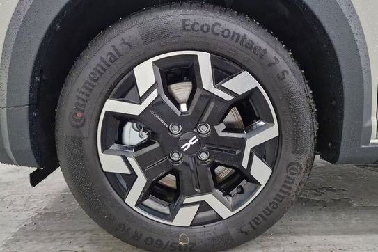 Dacia Jogger Journey 7-miejsc 1.8 Full Hybrid