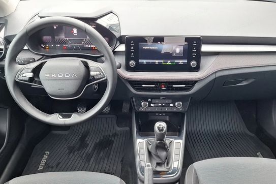 Skoda Fabia 1.0 TSI Selection