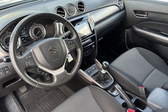 Suzuki Vitara 1.4 Boosterjet Shvs Comfort Plus 2WD
