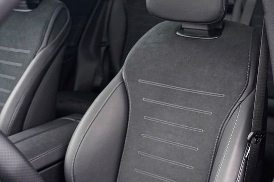 Mercedes GLC Coupe 200 4-Matic AMG Line