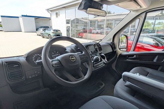Opel Movano Heavy L4 Zabudowa Brygadowa + Skrzynia