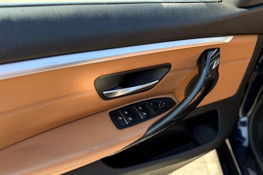 BMW Seria 4 420d Luxury Line sport-aut