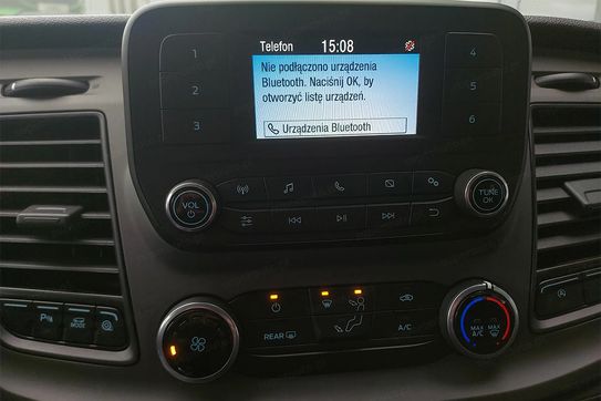 Ford Transit Custom Kombi L2H1