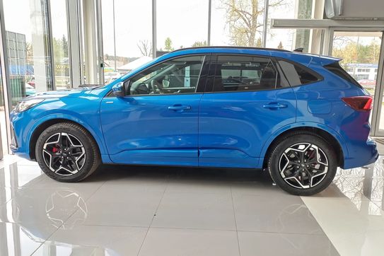 Ford Kuga 1.5 EcoBoost FWD ST-Line X aut