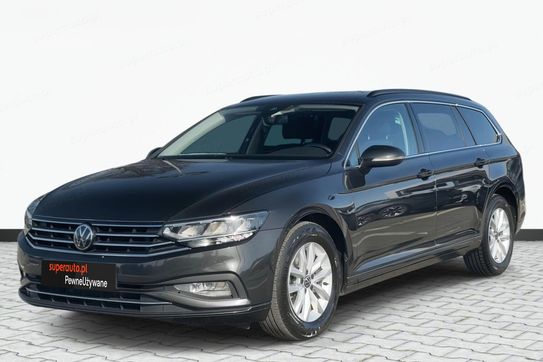 Volkswagen Passat 2.0 TDI EVO Business DSG