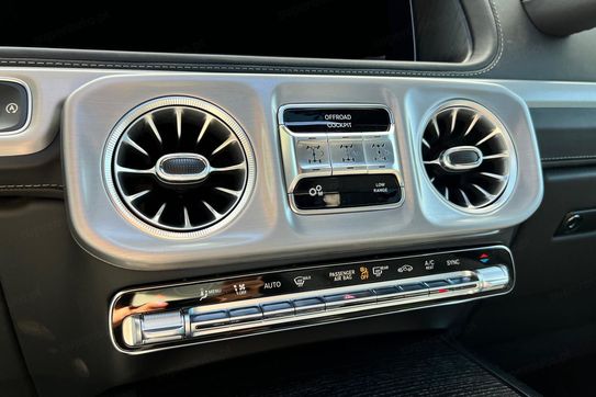 Mercedes Klasa G 580 EQ