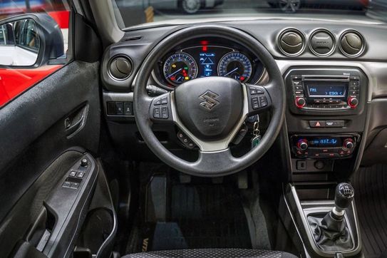 Suzuki Vitara Comfort