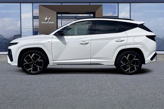 Hyundai Tucson 1.6 T-GDi N-Line 2WD DCT