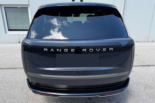 Land Rover Range Rover D350 Autobiography