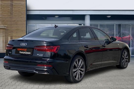 Audi A6 50 TDI quattro S Line
