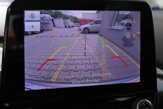 Ford Puma 1.0 EcoBoost Titanium